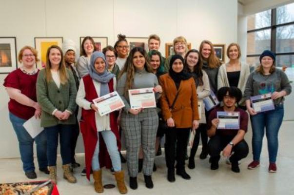 15th Annual Award Winners